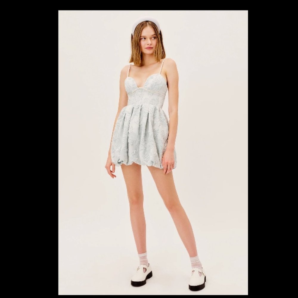 For Love and Lemons Lydia Party Dress